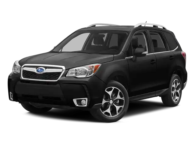 2014 Subaru Forester 2.0XT Premium AT's photo