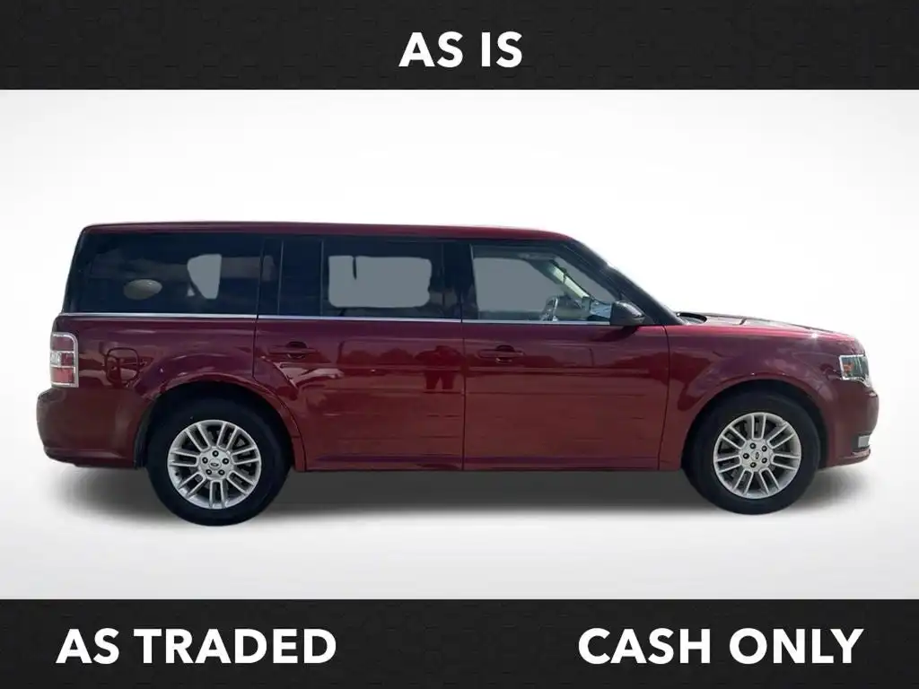 2013 Ford Flex SEL FWD's photo