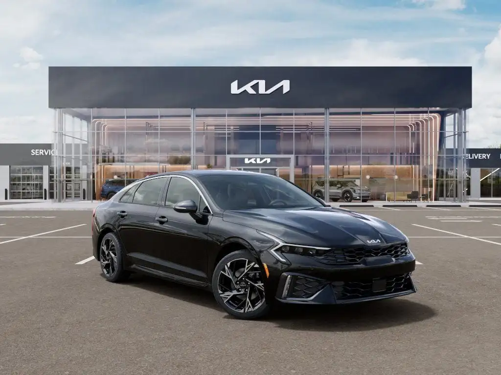 2026 Kia Optima GT-Line FWD's photo