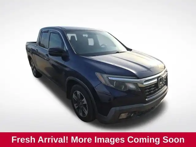 2018 Honda Ridgeline RTL's photo