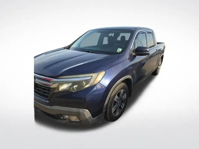 2018 Honda Ridgeline RTL photo 3
