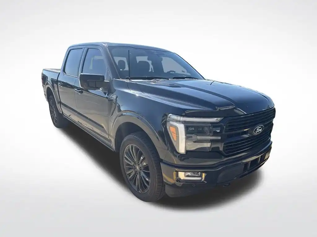 2024 Ford F-150 Platinum 4WD SuperCrew 5-1/2' Box's photo