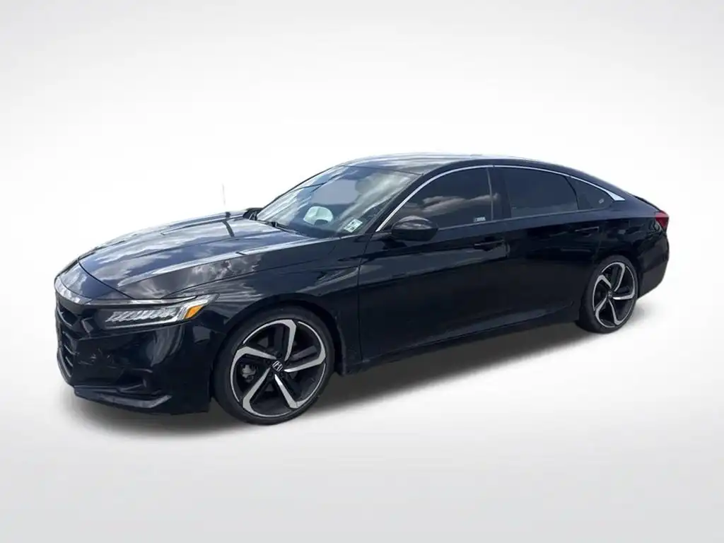 2021 Honda Accord 1.5T Sport CVT's photo