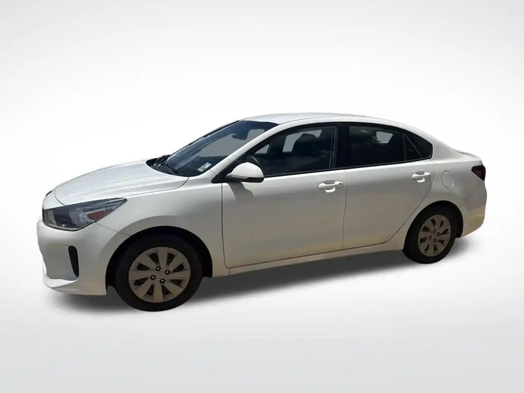 2020 Kia Rio S iVT's photo