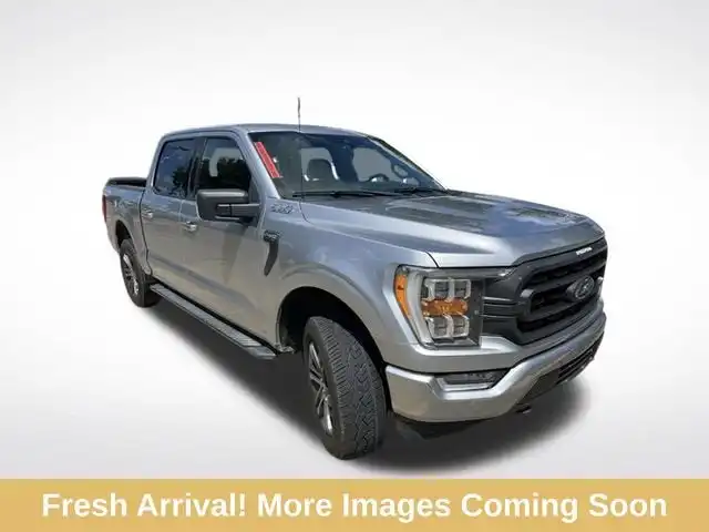 2021 Ford F-150 XLT 4WD SuperCrew 5-1/2' Box's photo