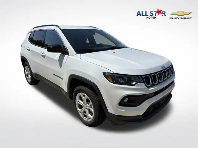 2024 Jeep Compass Latitude 4WD's photo