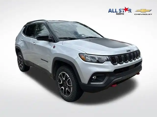 2025 Jeep Compass Trailhawk 4X4's photo
