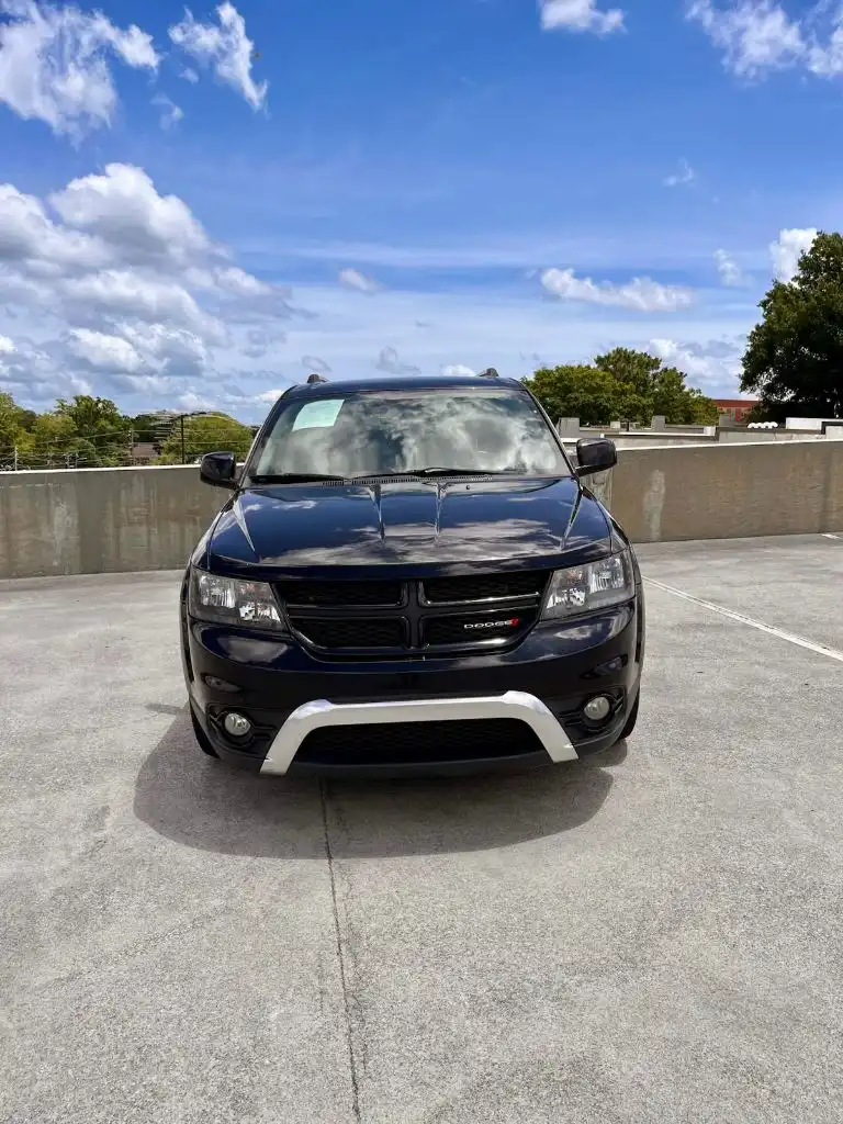 2017 Dodge Journey Crossroad Plus FWD's photo