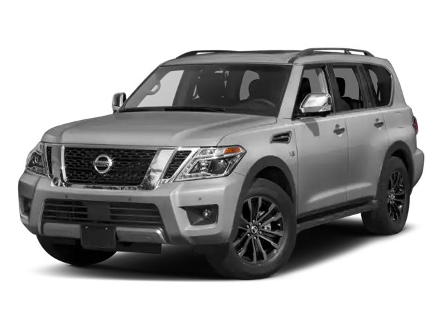 2017 Nissan Armada Platinum 4X2's photo