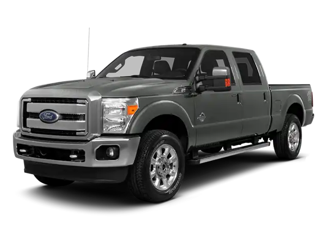 2014 Ford F-250 Lariat 4x4 Crew Cab 156 in's photo