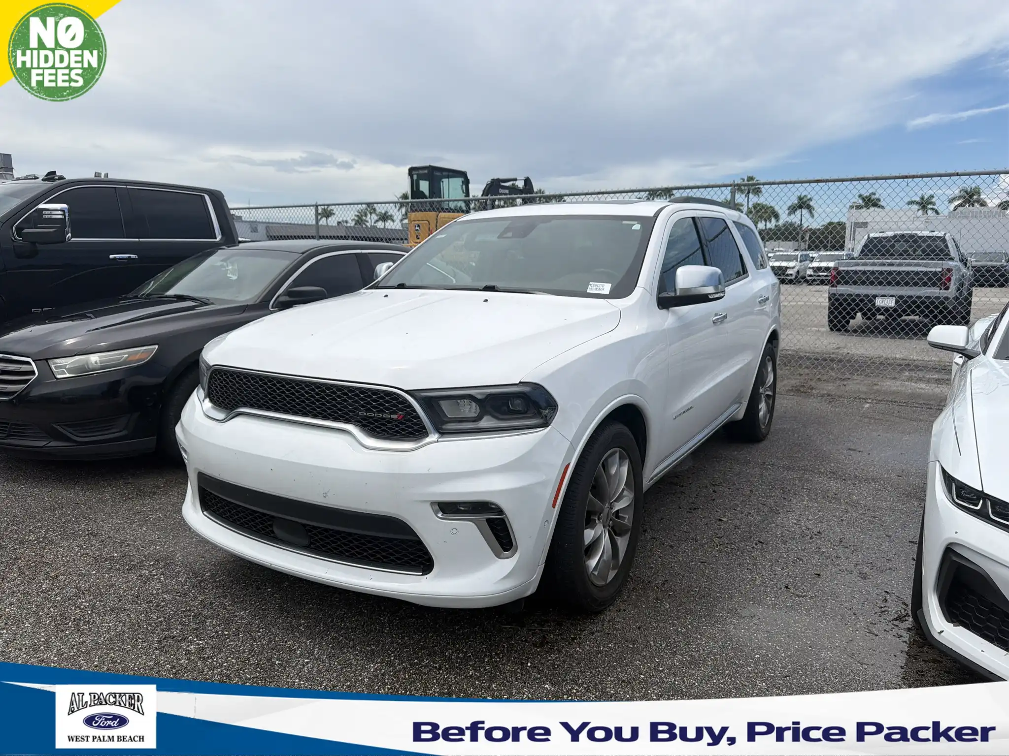 2021 Dodge Durango Citadel RWD's photo
