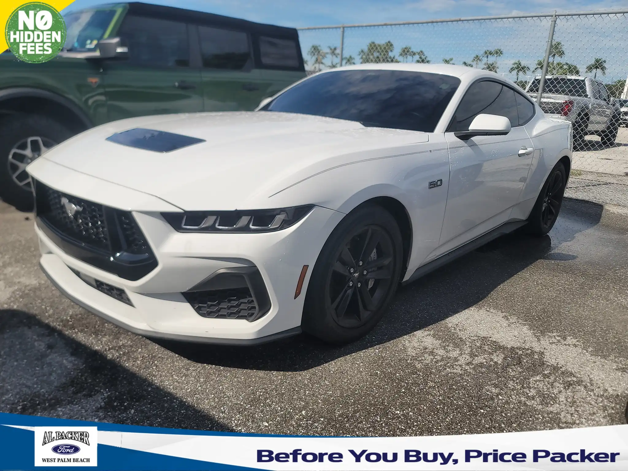 2024 Ford Mustang GT Fastback's photo