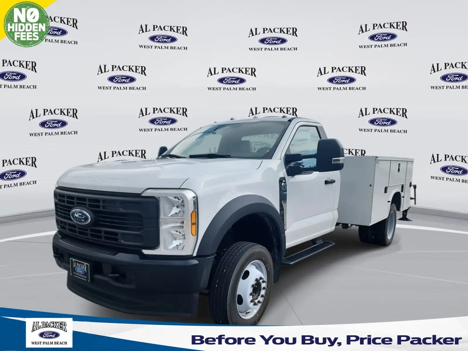 2024 Ford F-450 XL Regular Cab 169-In DRW's photo