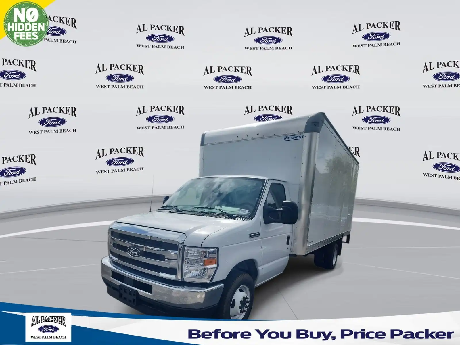 2026 Ford E-Series DRW E-350 Super Duty 176 in WB's photo