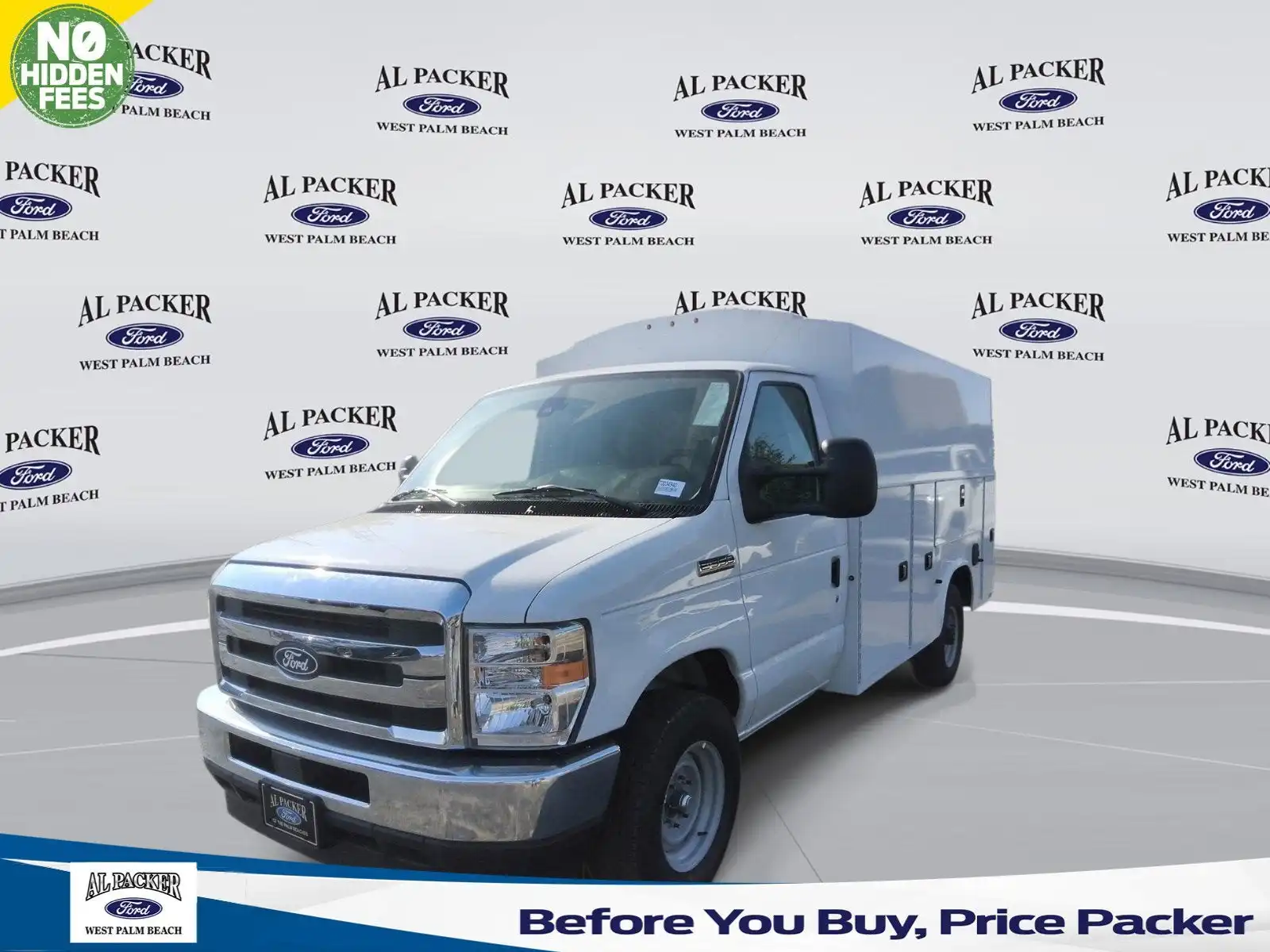 2026 Ford E-Series SRW E-350 Super Duty 138 in WB's photo