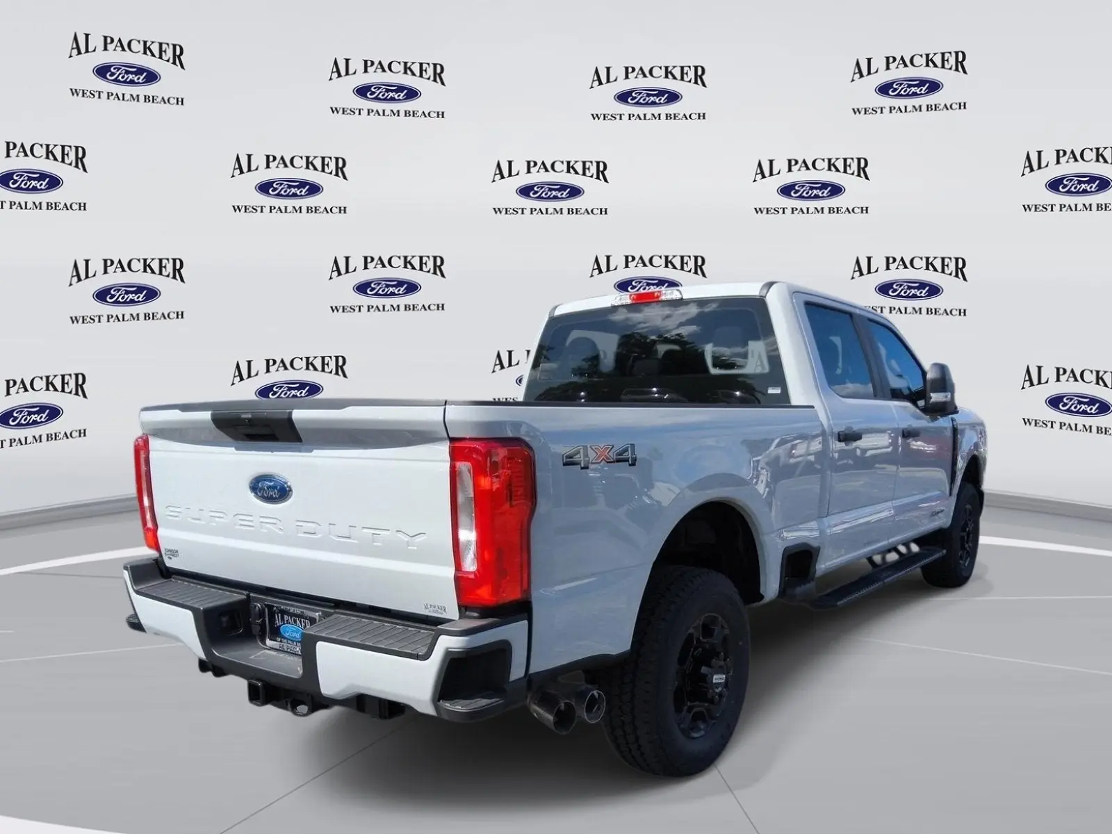 2026 Ford F-250 XL 4WD Crew Cab 6-3/4' Box photo 5