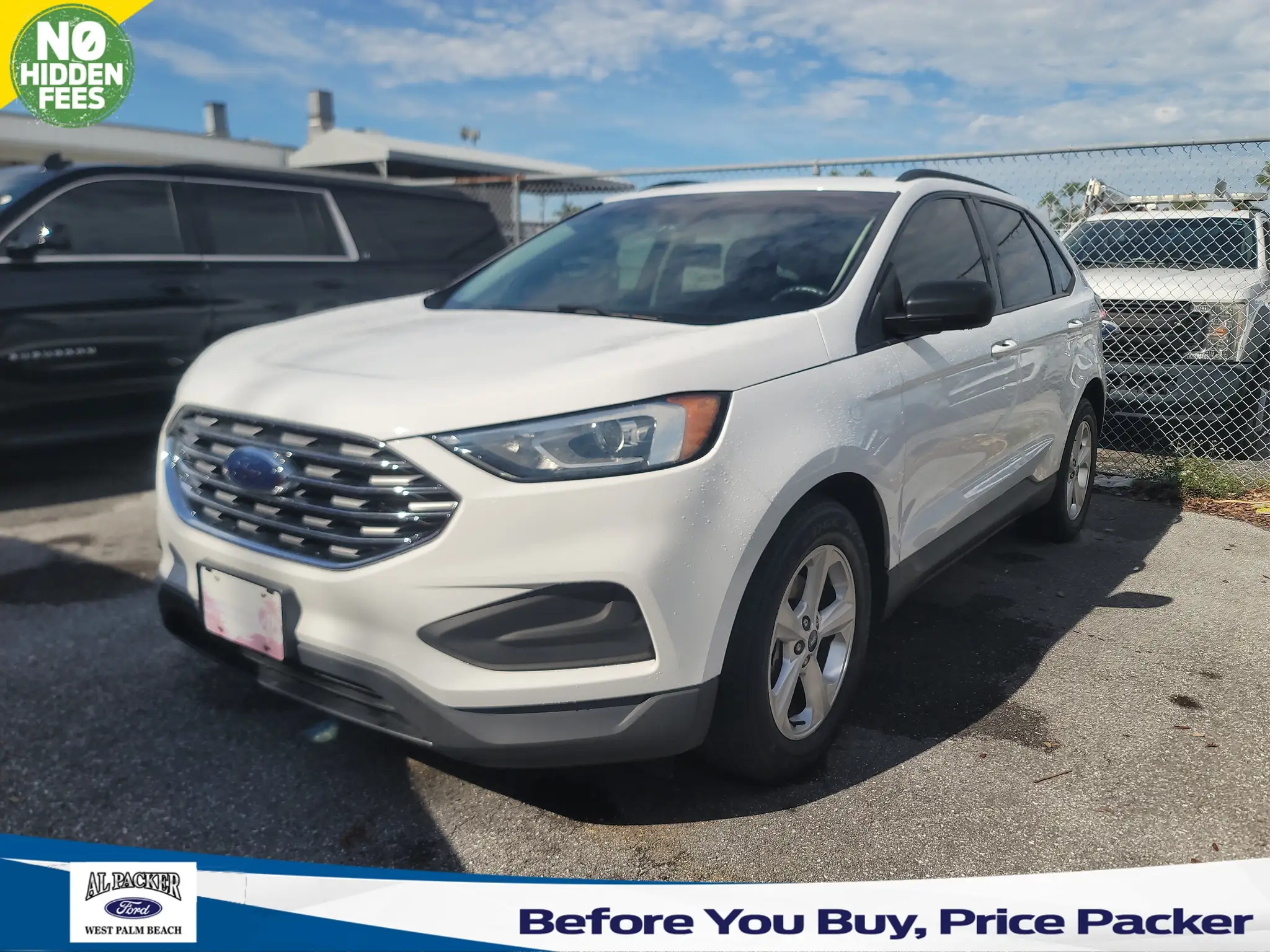 2020 Ford Edge SE photo 1