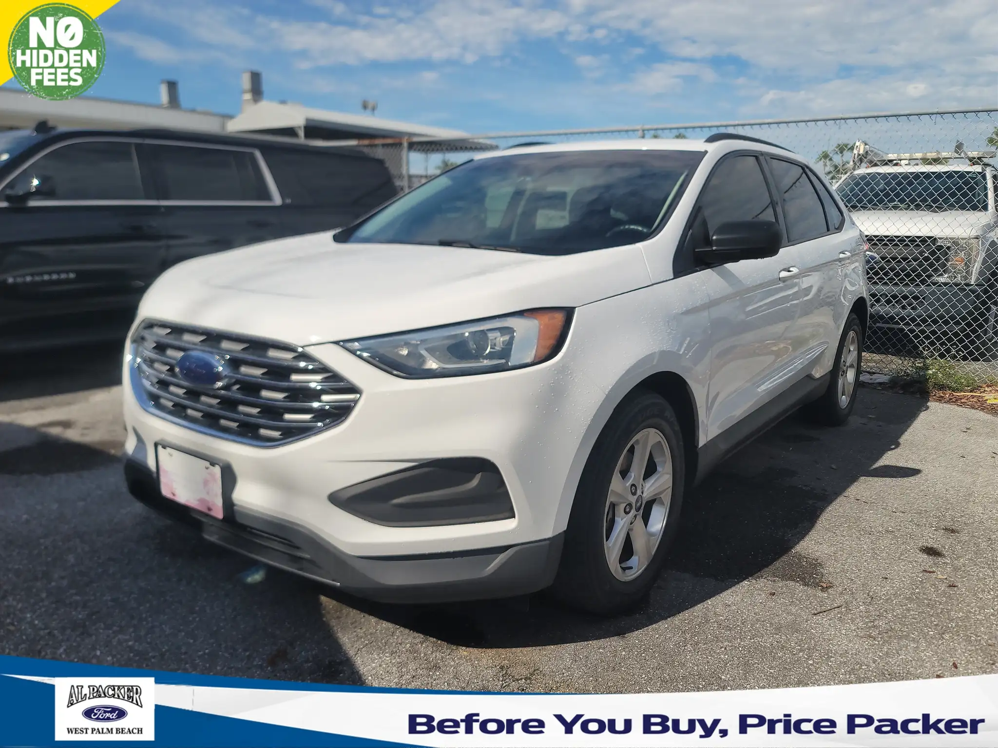 2020 Ford Edge SE's photo