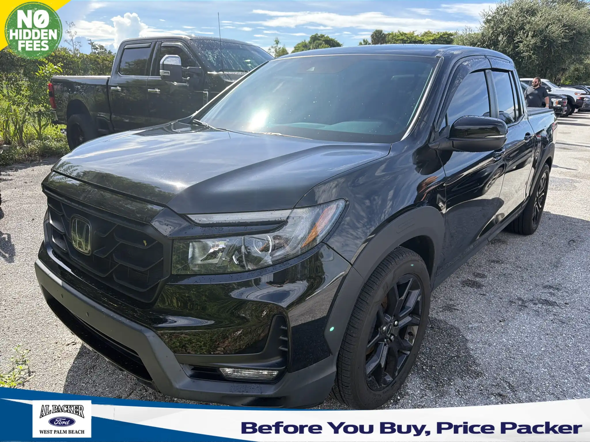 2023 Honda Ridgeline RTL AWD's photo
