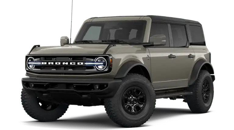 2026 Ford Bronco Outer Banks 4x4's photo