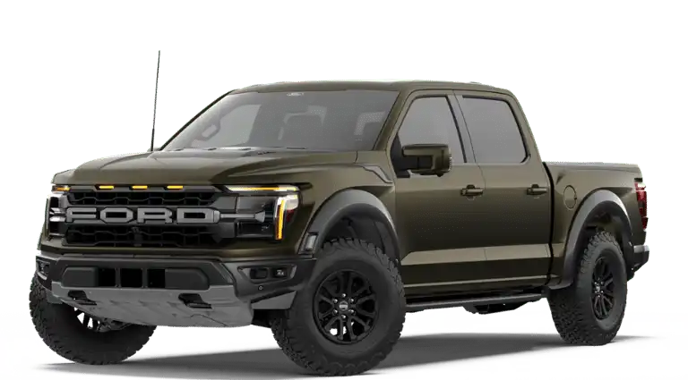 2026 Ford F-150 Raptor 4x4 SuperCrew 5-1/2 Box's photo