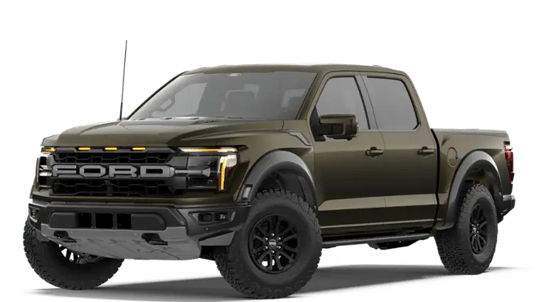 2026 Ford F-150 Raptor 4x4 SuperCrew 5-1/2 Box's photo