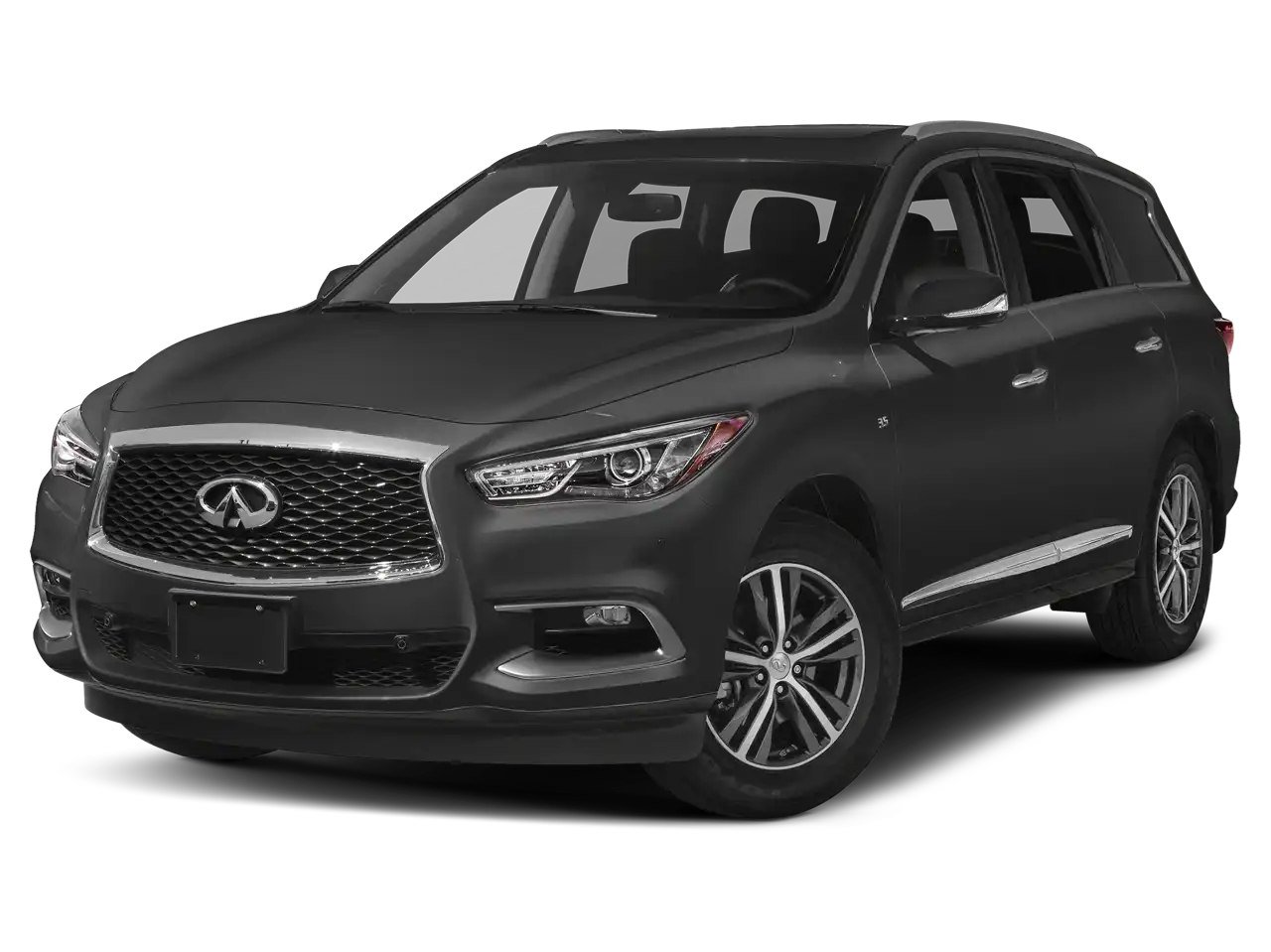 2019 INFINITI QX60 LUXE AWD's photo