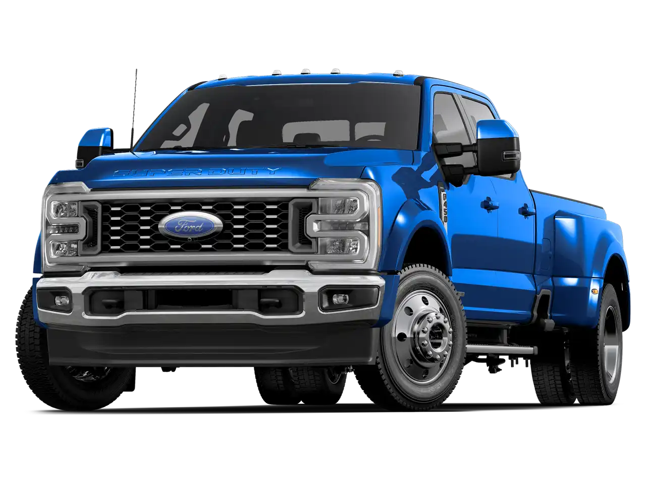 2026 Ford F-450 Lariat 4x4 Crew Cab 8' Box DRW's photo
