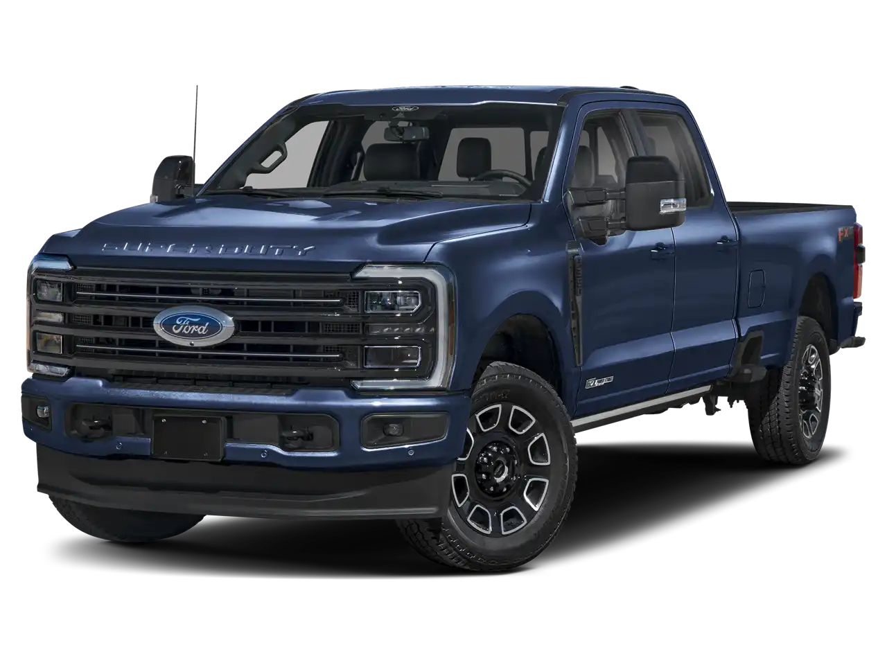 2027 Ford F-350 Platinum 4WD Crew Cab SRW 8' Box's photo