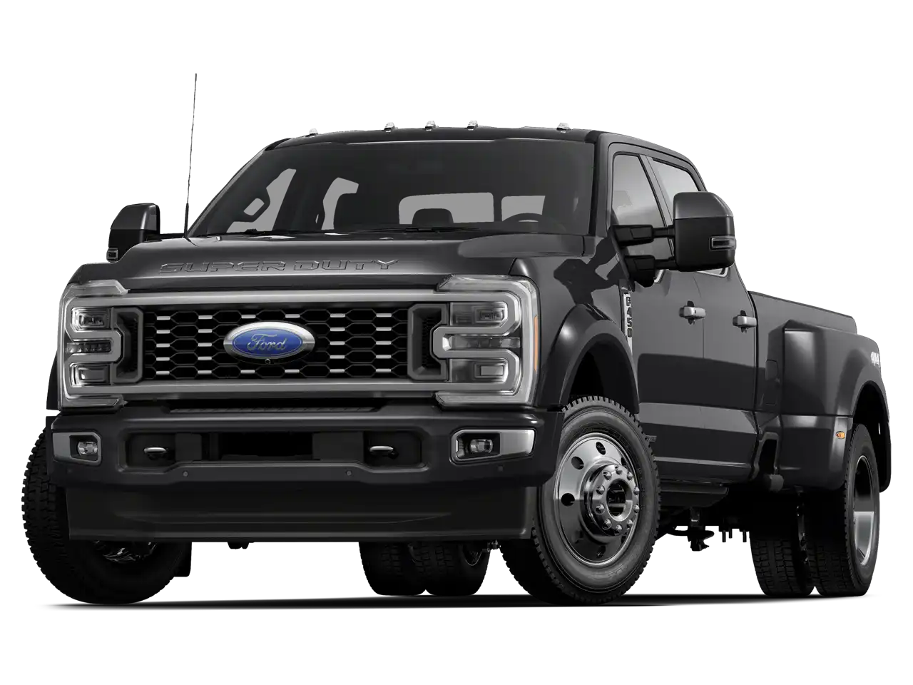 2023 Ford F-450 Platinum 4x4 Crew Cab 8' Box DRW's photo