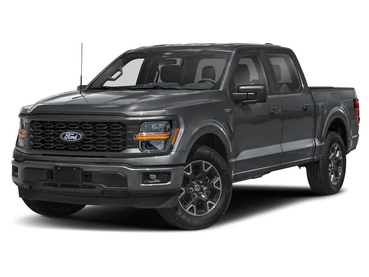 2025 Ford F-150 STX SuperCrew 5-1/2 Box's photo