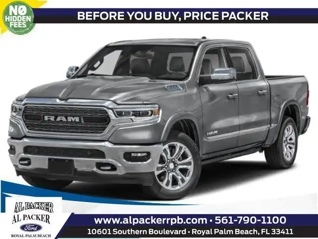 2023 RAM 1500 Limited Crew Cab 5'7's photo