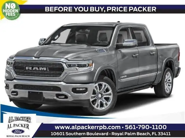 2023 RAM 1500 Limited Crew Cab 5'7's photo