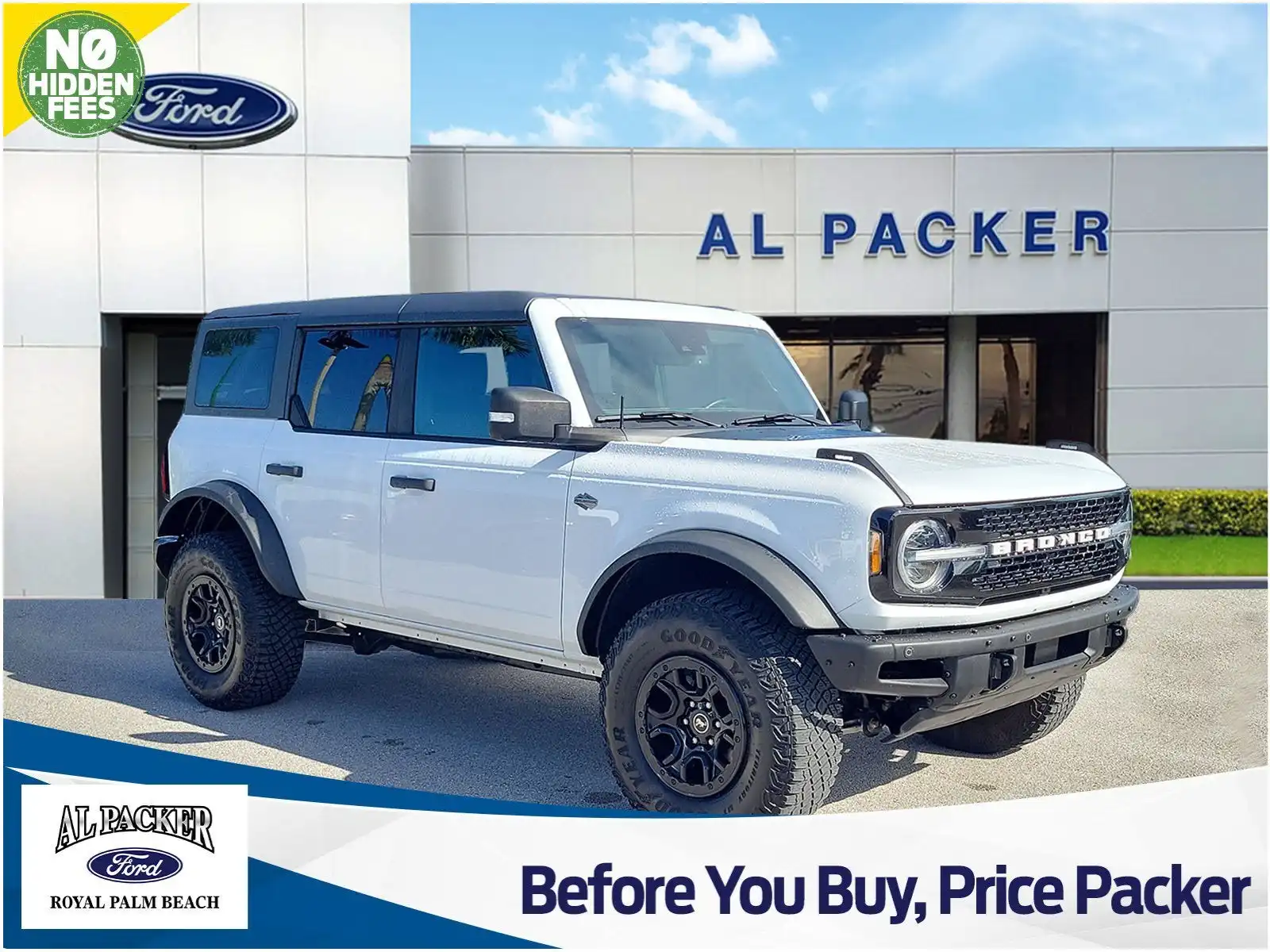 2022 Ford Bronco Wildtrak 4x4's photo