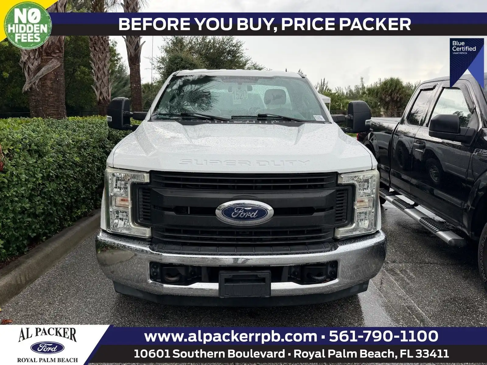2017 Ford F-250 XL Regular Cab 8' Box's photo