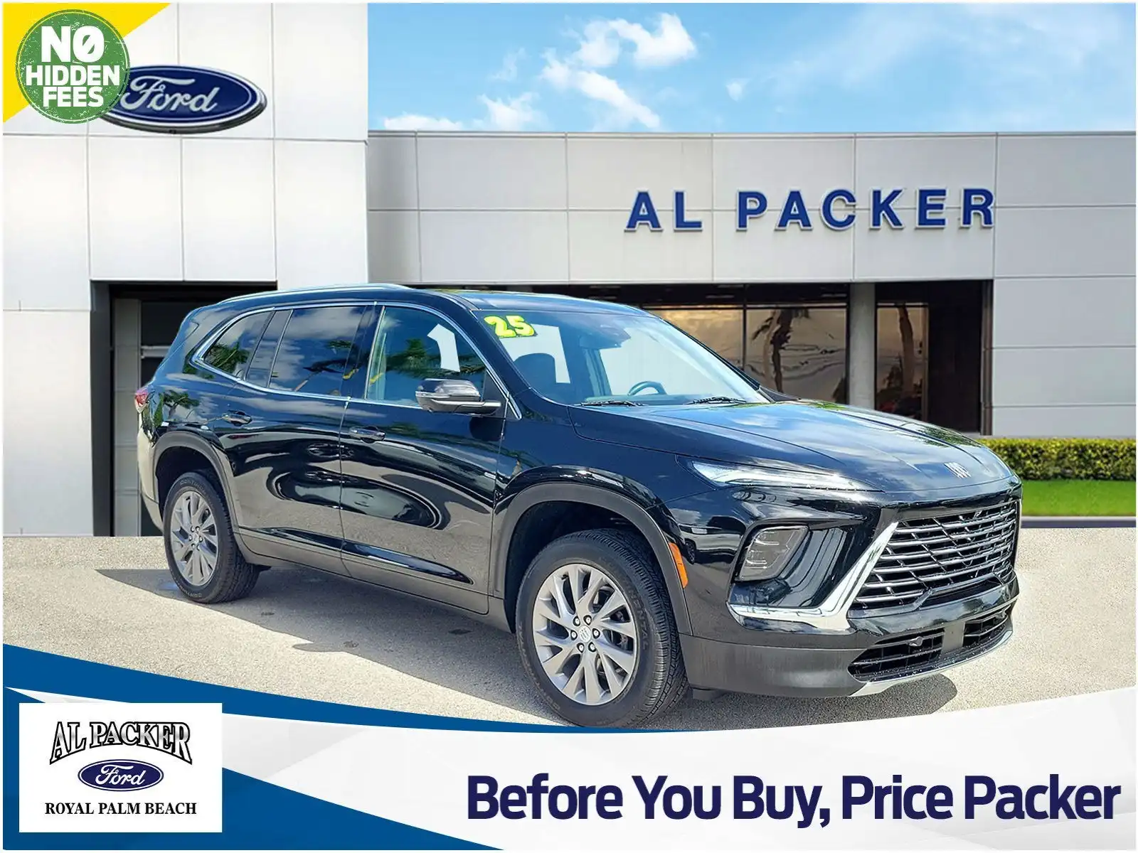 2025 Buick Enclave Preferred's photo