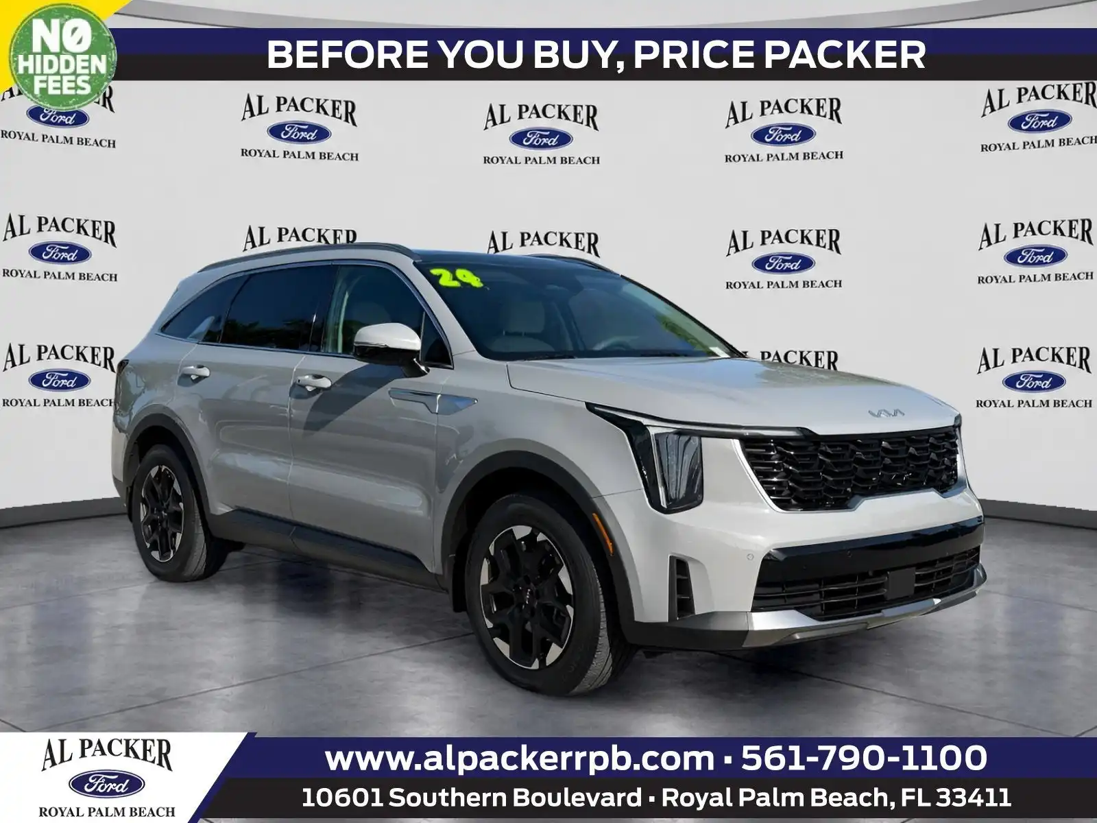 2024 Kia Sorento S Auto's photo