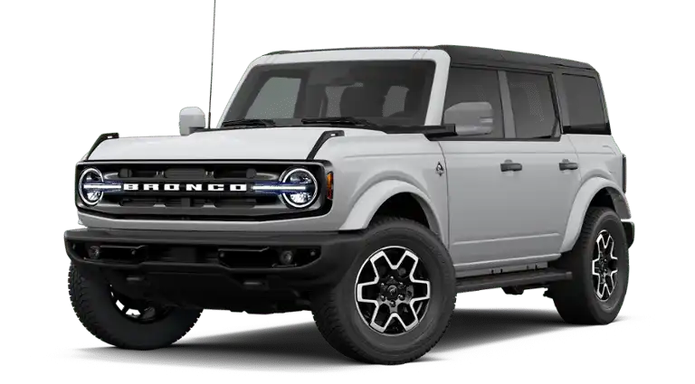 2026 Ford Bronco Outer Banks 4x4's photo