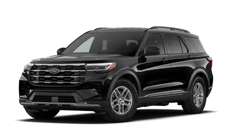 2026 Ford Explorer's photo