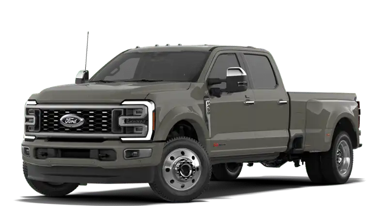 2027 Ford F-450 Platinum 4WD Crew Cab DRW 8' Box's photo