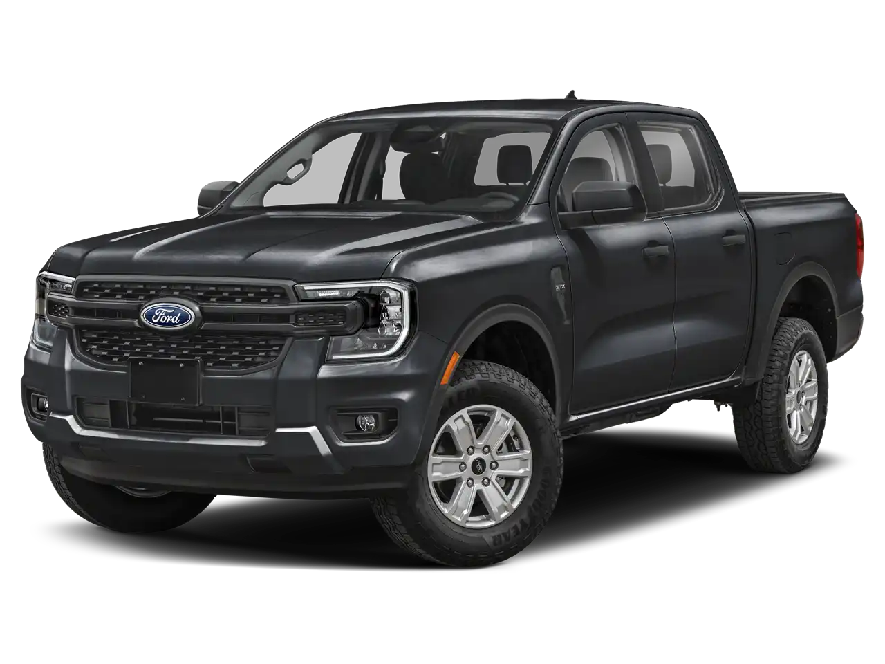 2026 Ford Ranger XL 4WD SuperCrew 5' Box's photo