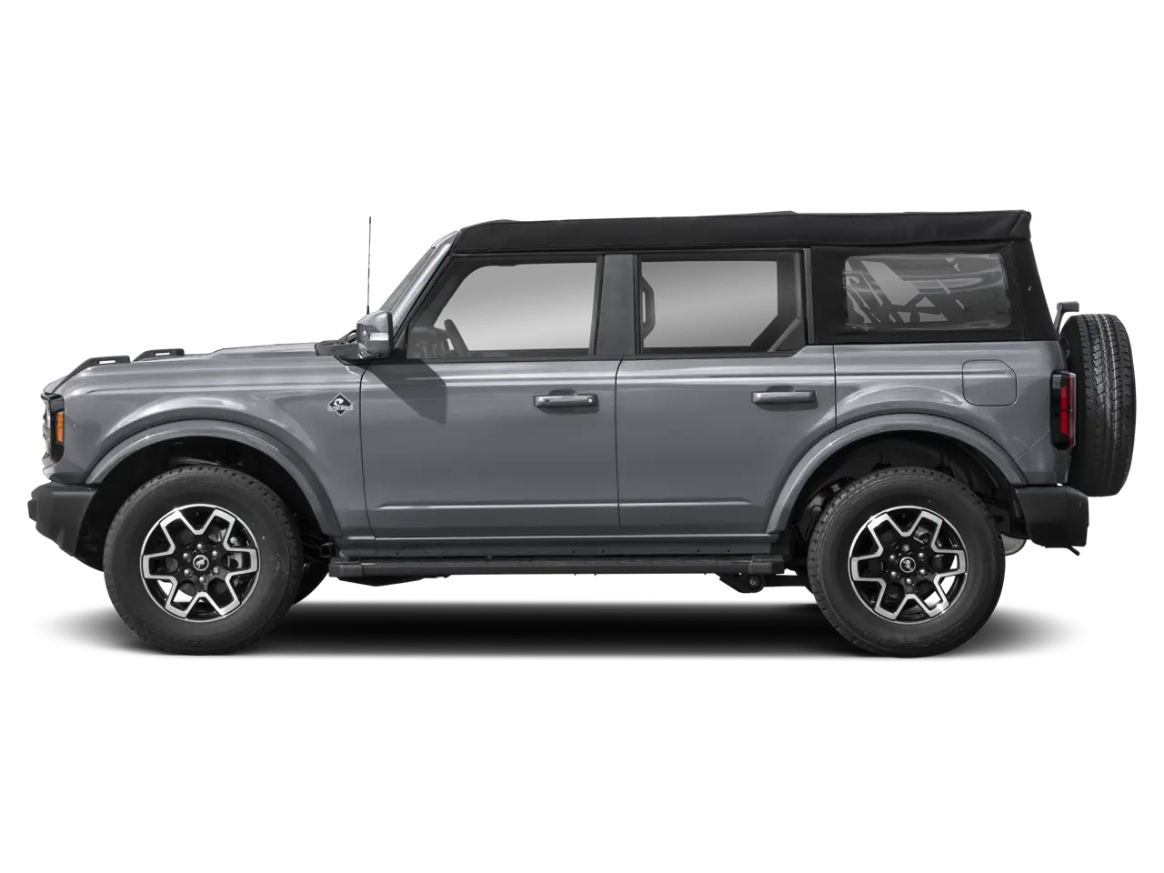2026 Ford Bronco Outer Banks 4WD photo 3