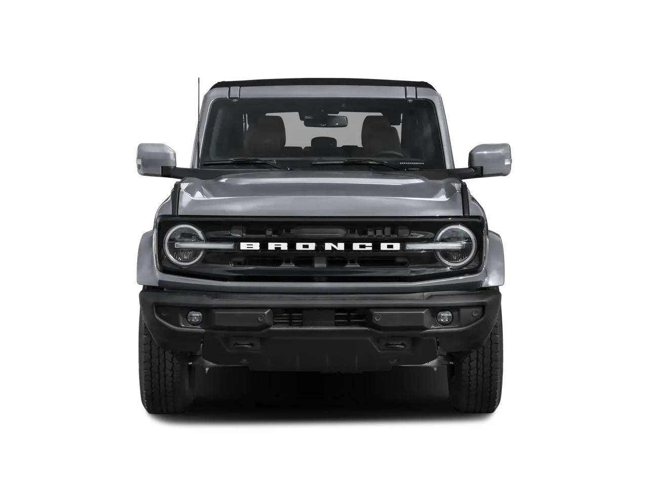 2026 Ford Bronco Outer Banks 4WD photo 4