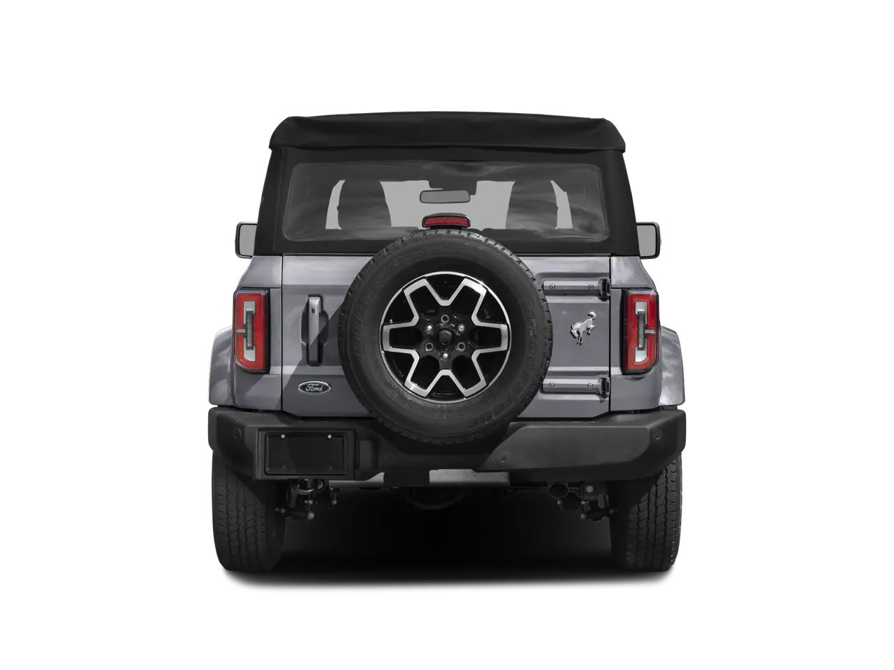 2026 Ford Bronco Outer Banks 4WD photo 5