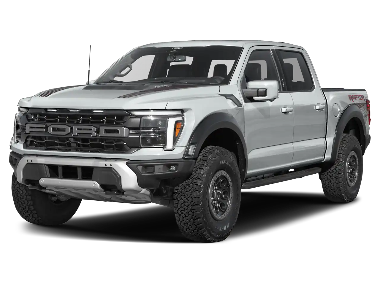 2026 Ford F-150 Raptor 4x4 SuperCrew 5-1/2 Box's photo
