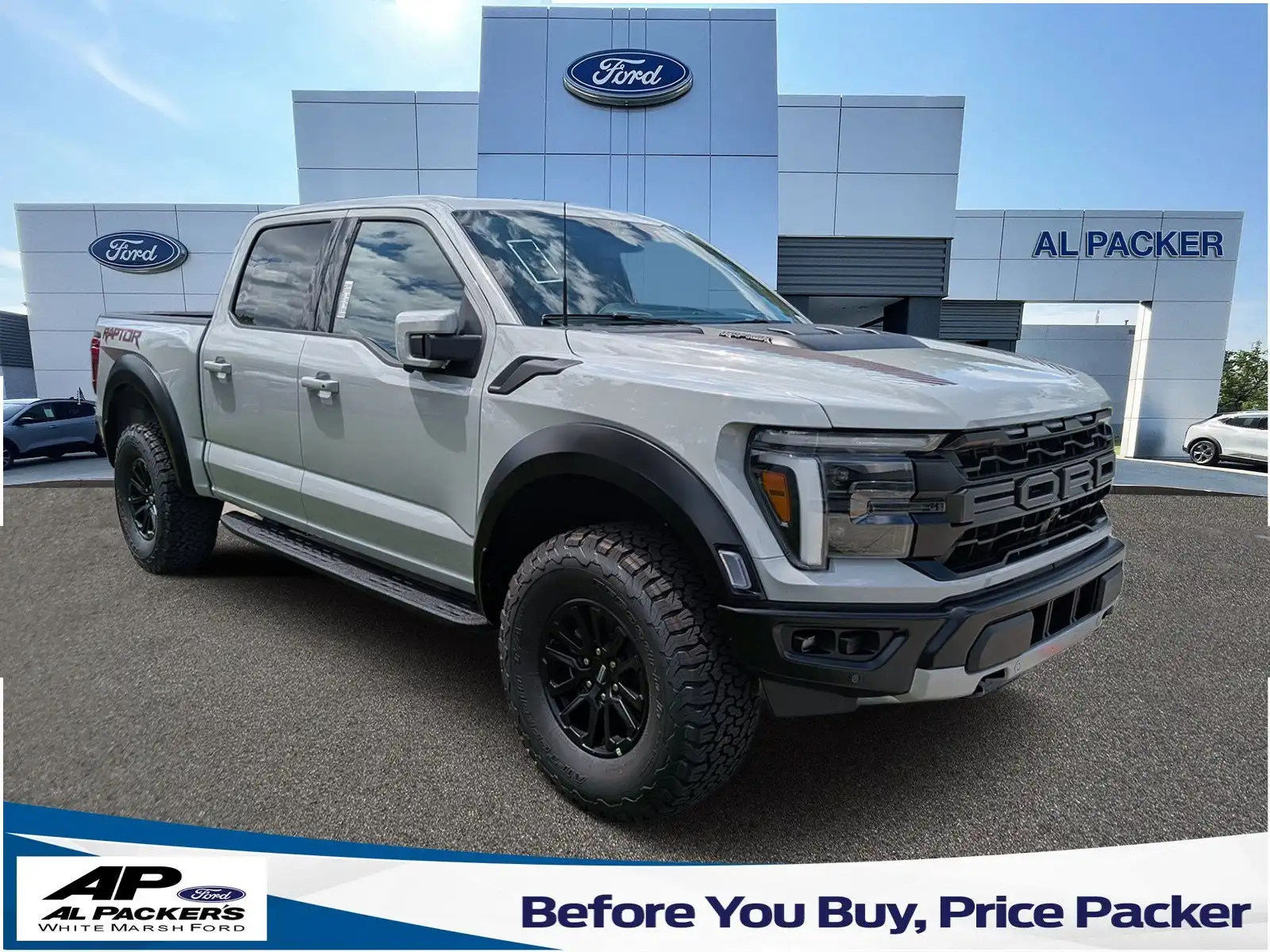 2026 Ford F-150 Raptor 4x4 SuperCrew 5-1/2 Box's photo