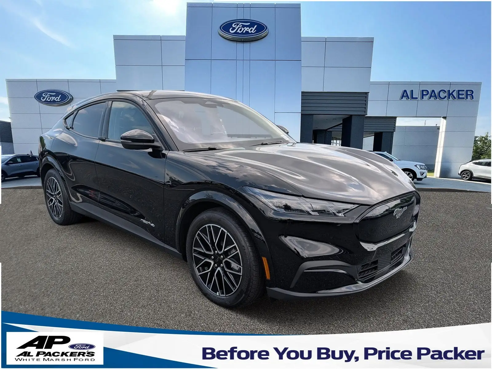 2026 Ford Mustang-Mach-e Premium photo 1