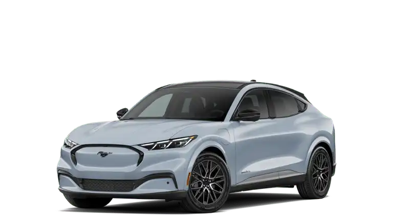 2026 Ford Mustang-Mach-e Premium's photo