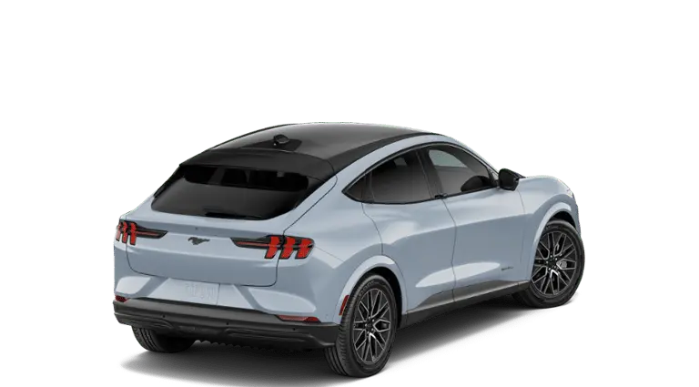 2026 Ford Mustang-Mach-e Premium photo 3