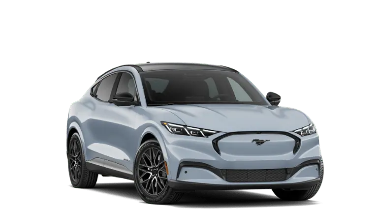 2026 Ford Mustang-Mach-e Premium photo 4